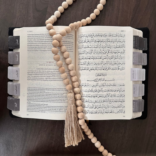 Coran avec Onglets Sourate