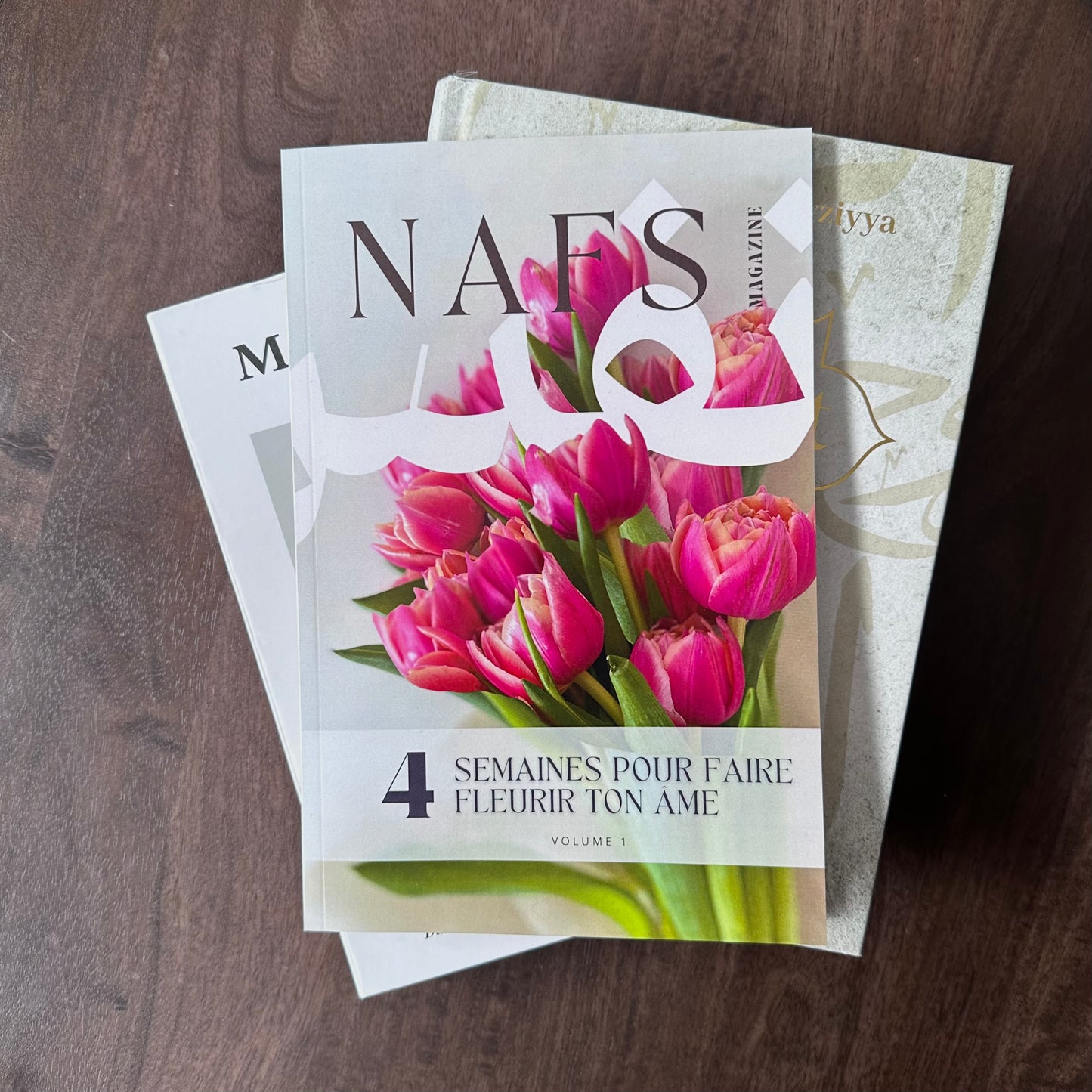 Nafsi Magazine vol.1