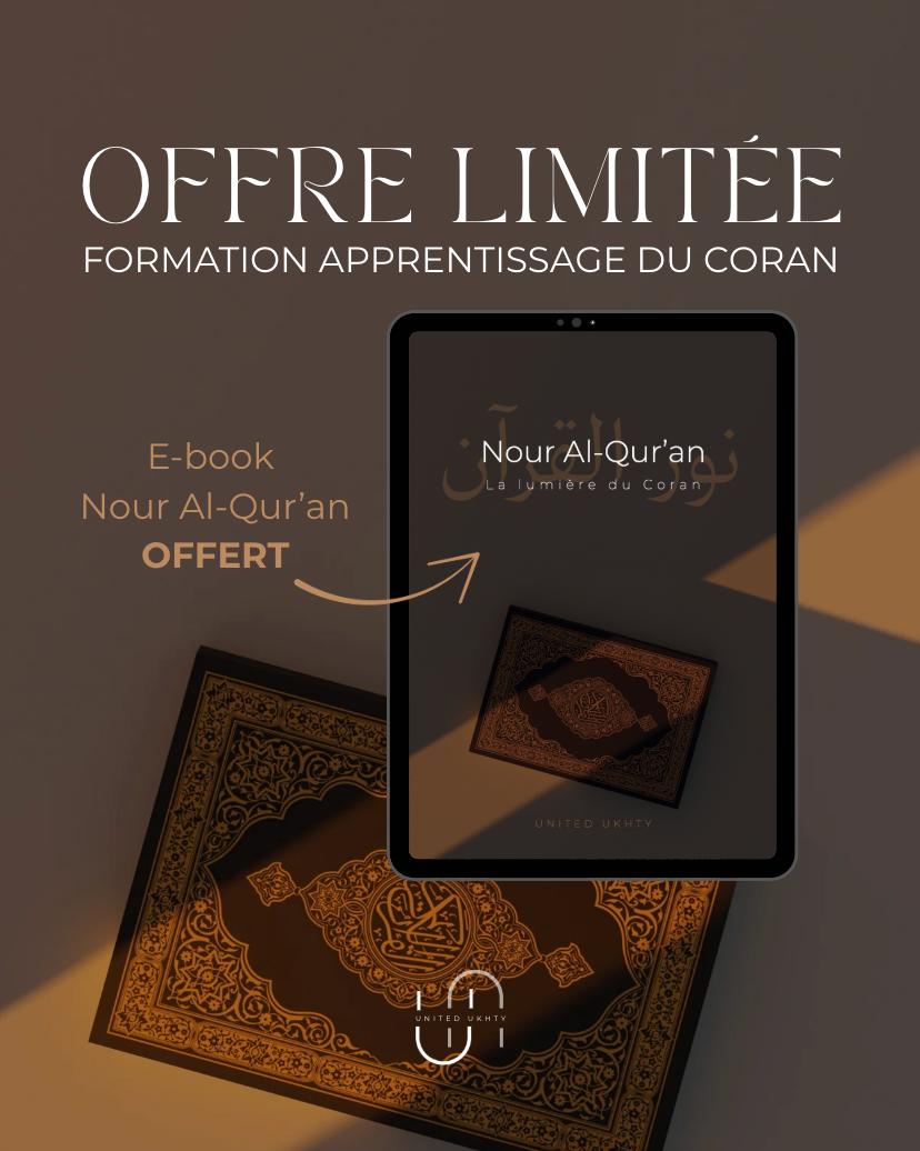 Apprentissage du Coran