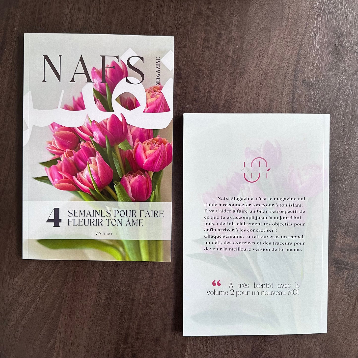 Nafsi Magazine vol.1