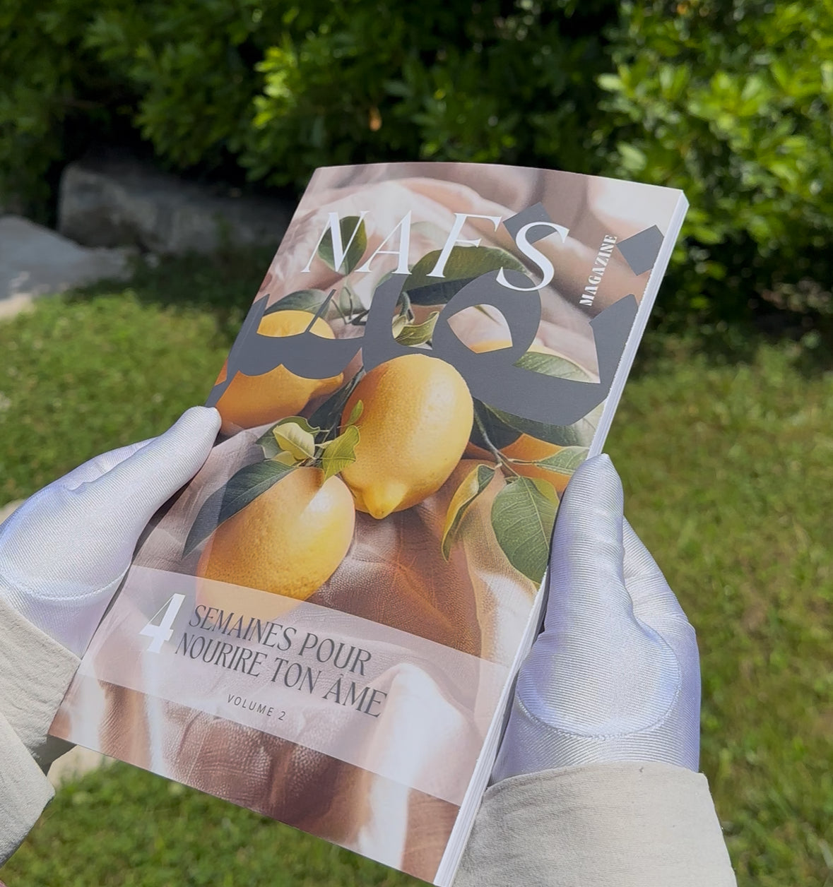 Nafsi Magazine vol.2