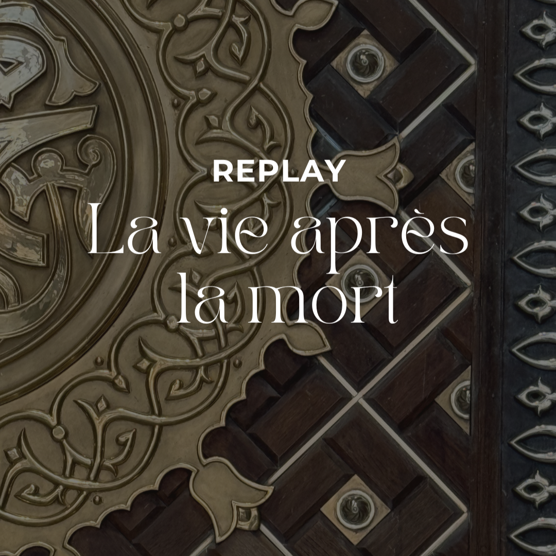 REPLAY - La vie après la mort
