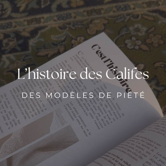 L'Histoire des Califes