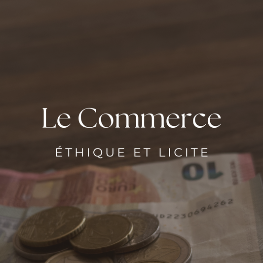 Fiqh du Commerce