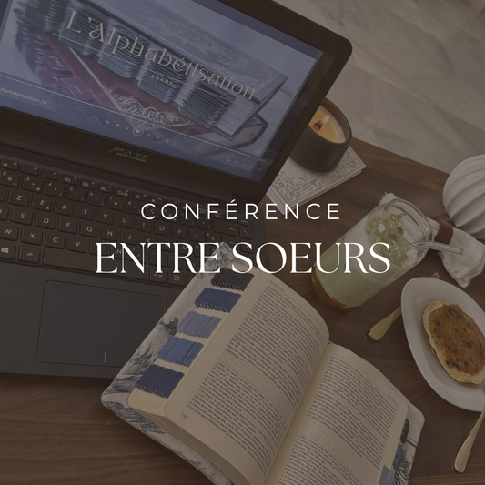 Conférences entre soeurs