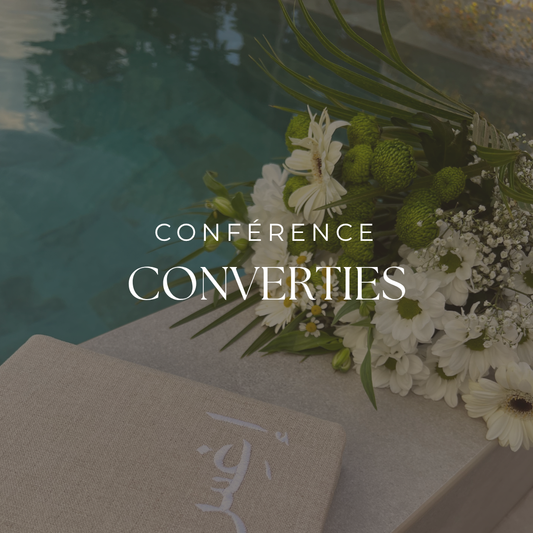 REPLAY - Conférences converties