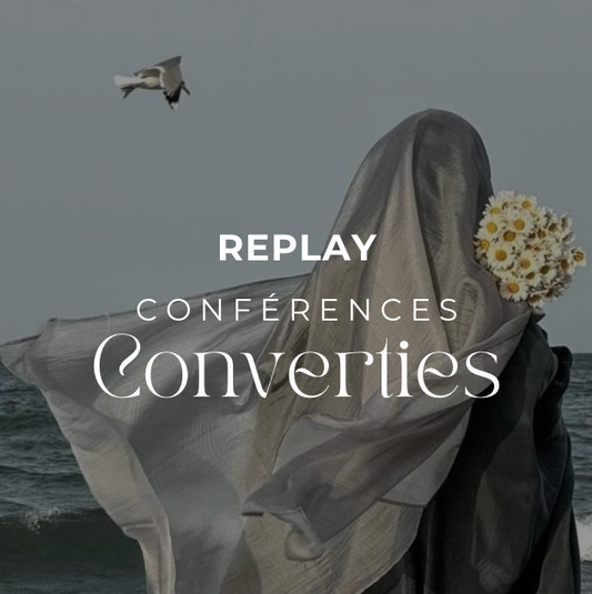 REPLAY - Conférences converties