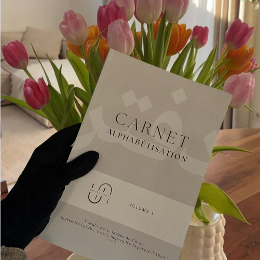 Carnet Alphabétisation arabe