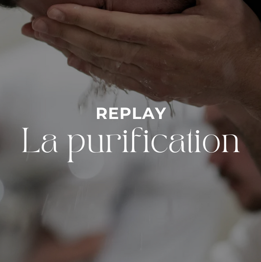 REPLAY - La purification