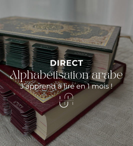 Séminaire - Alphabétisation arabe