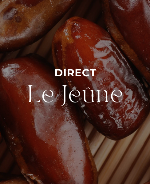 Le jeûne