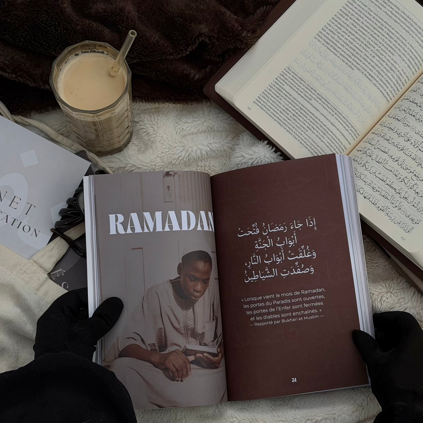 Planner Ramadan - NAFSI MAGAZINE