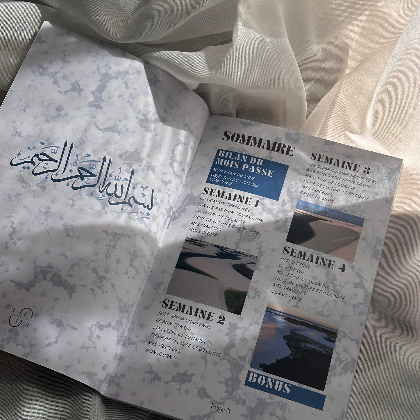 Nafsi Magazine - ORPHELINS