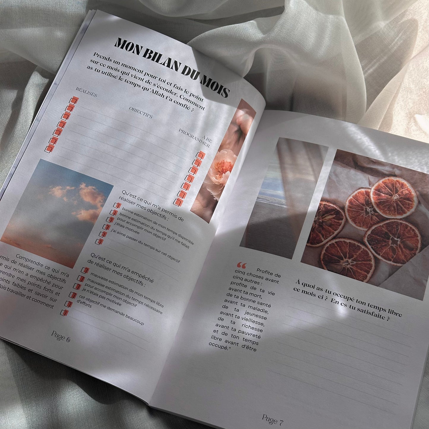 Nafsi Magazine - ORPHELINS