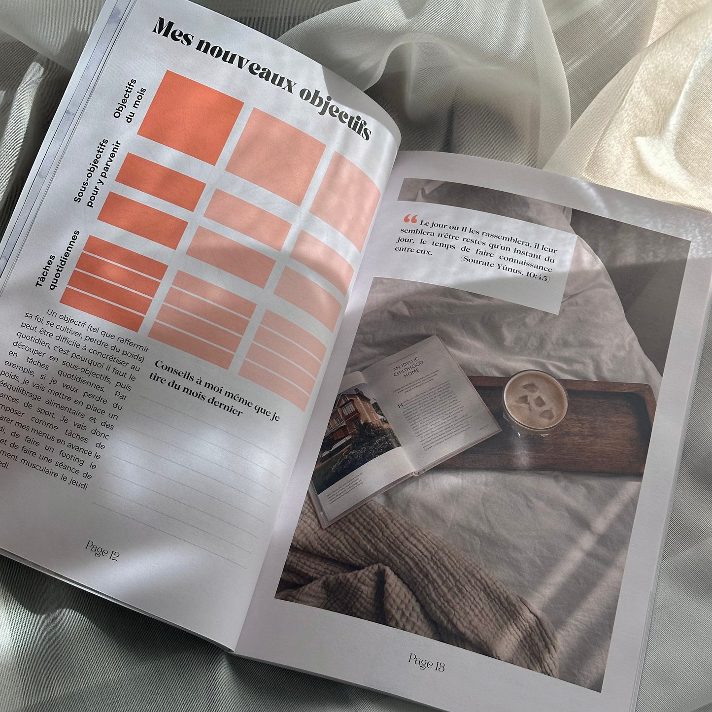 Nafsi Magazine - ORPHELINS