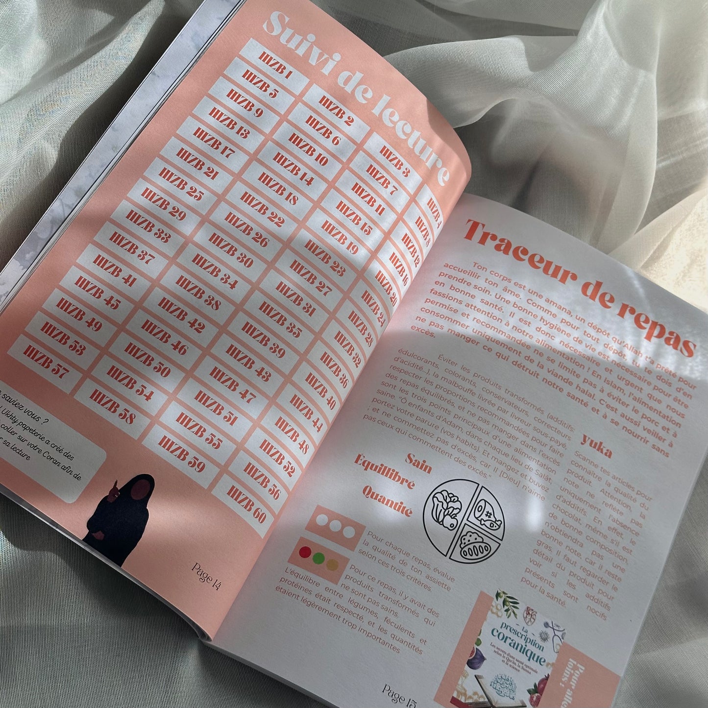 Nafsi Magazine - ORPHELINS