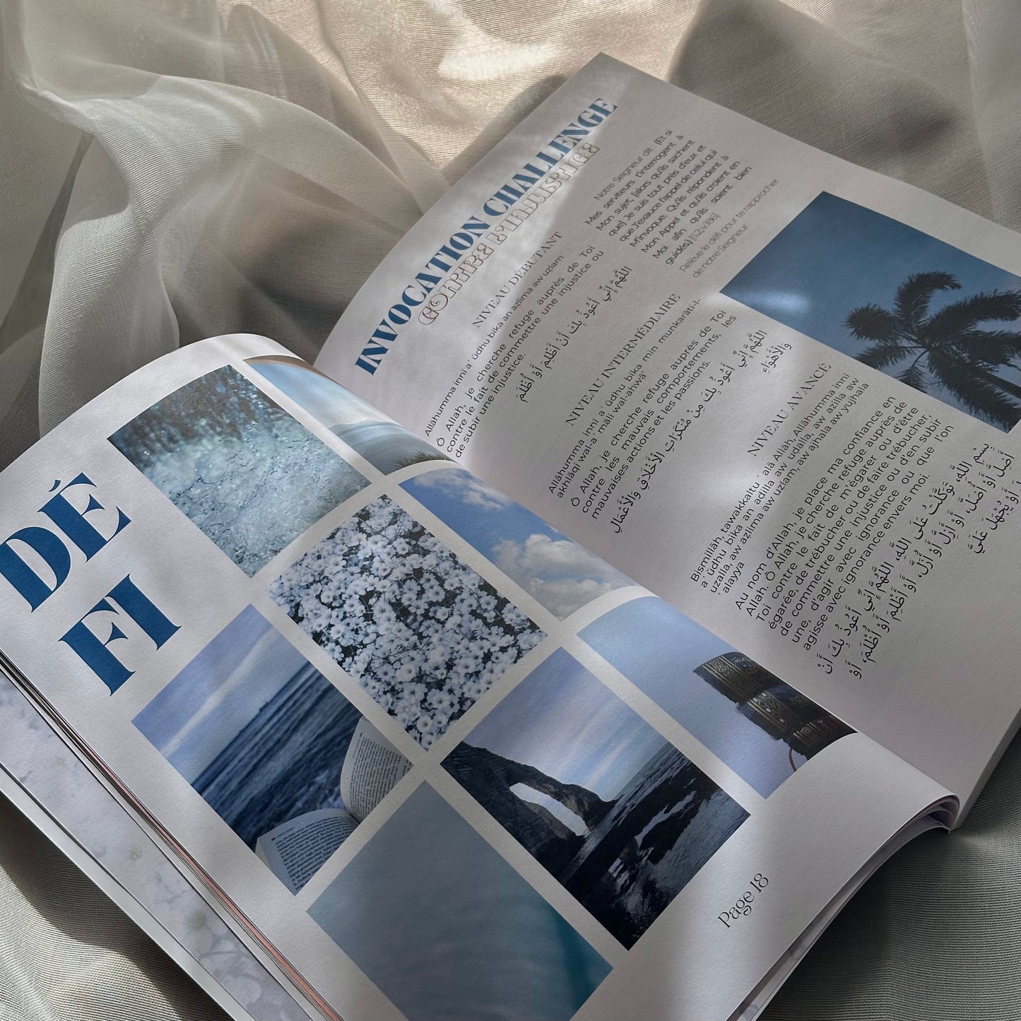 Nafsi Magazine - ORPHELINS