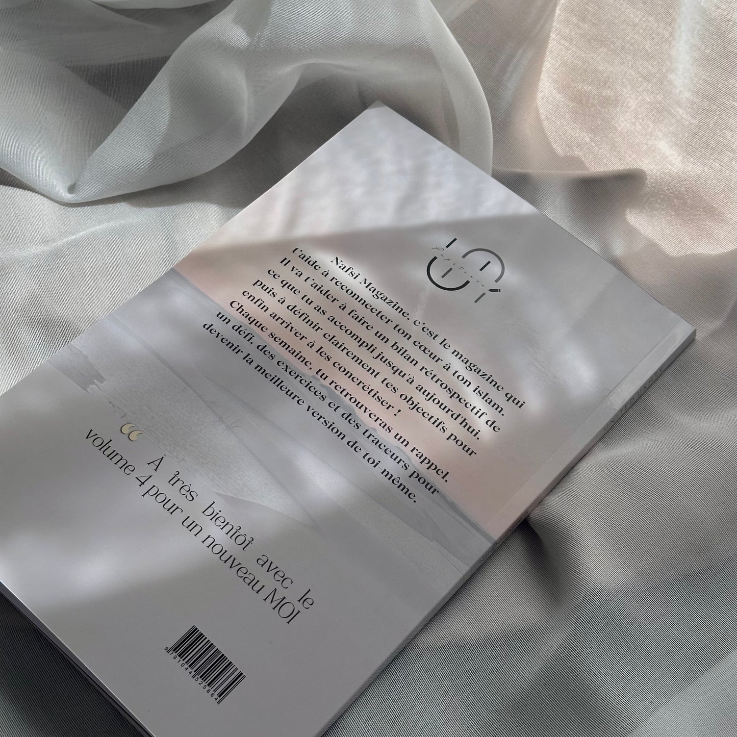 Nafsi Magazine - ORPHELINS