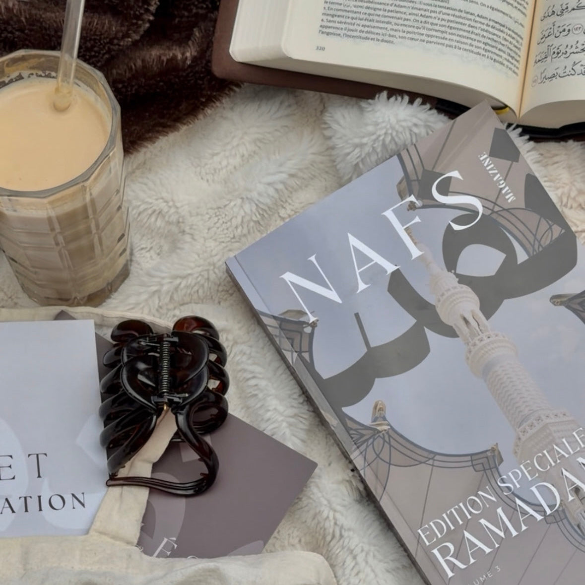 Planner Ramadan - NAFSI MAGAZINE