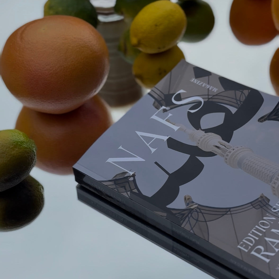 Planner Ramadan - NAFSI MAGAZINE