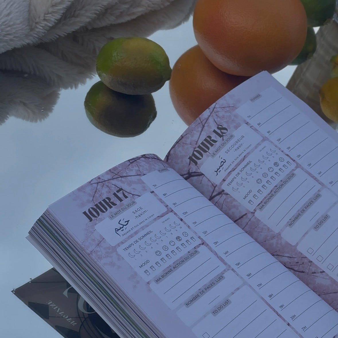 Planner Ramadan - NAFSI MAGAZINE