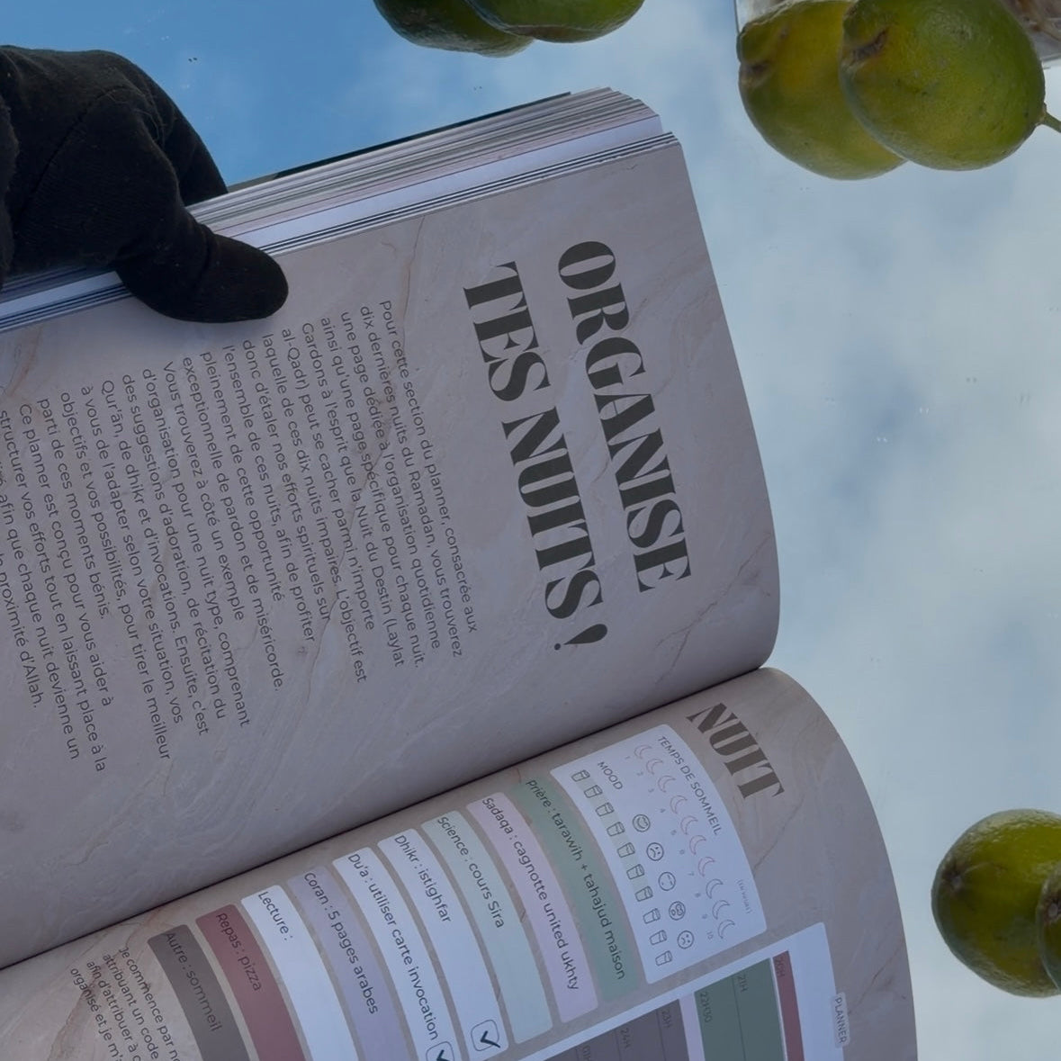 Planner Ramadan - NAFSI MAGAZINE