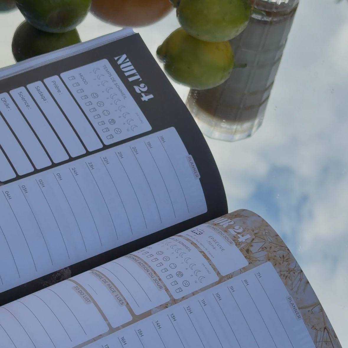 Planner Ramadan - NAFSI MAGAZINE