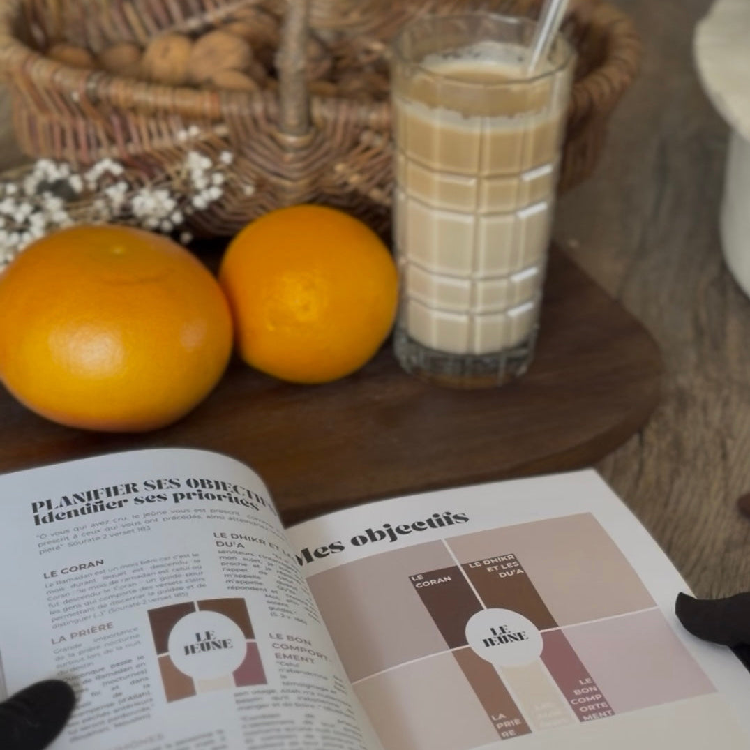 Planner Ramadan - NAFSI MAGAZINE