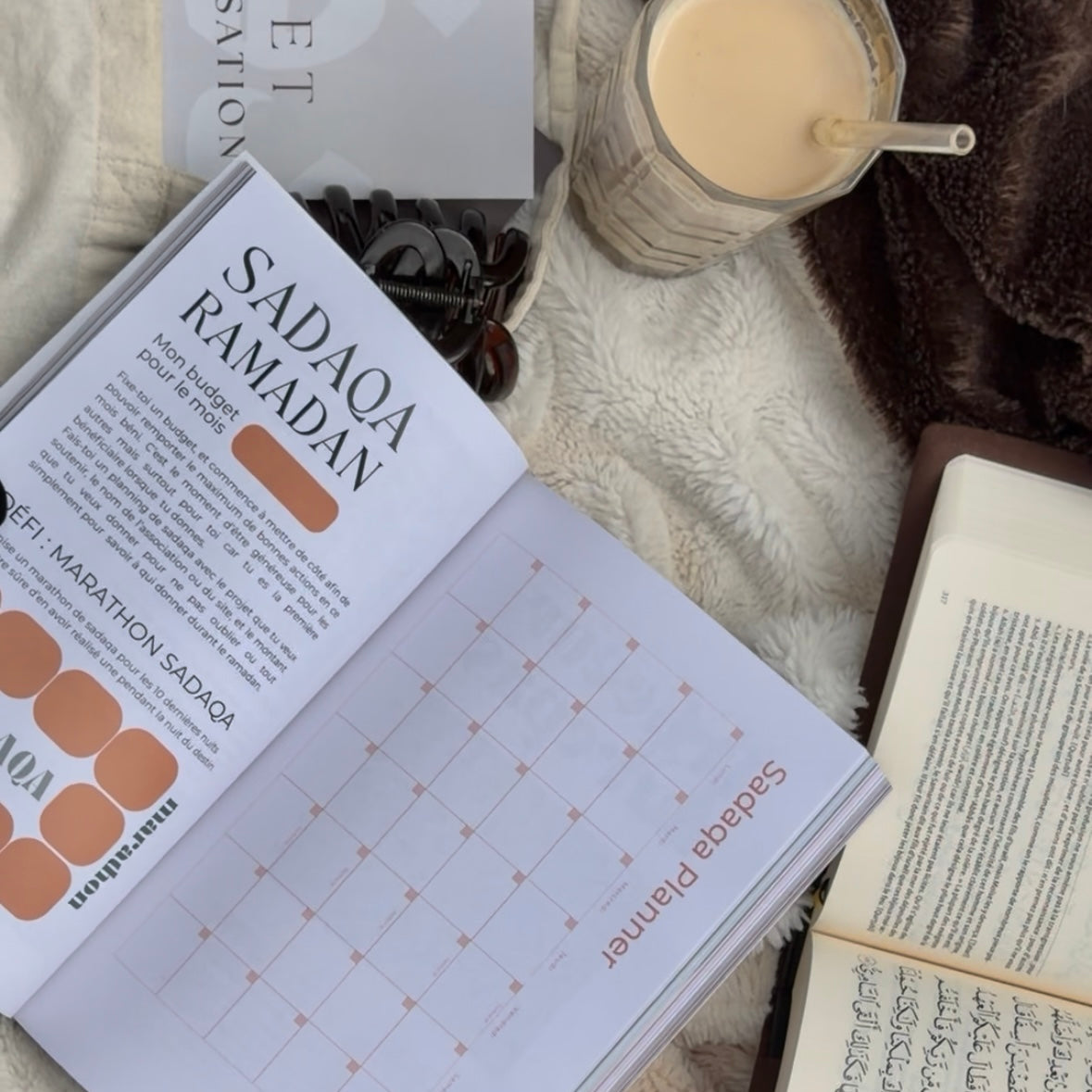 Planner Ramadan - NAFSI MAGAZINE