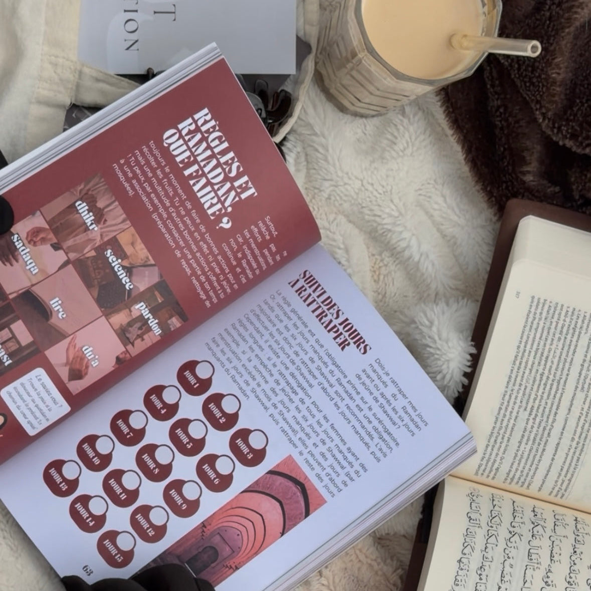 Planner Ramadan - NAFSI MAGAZINE