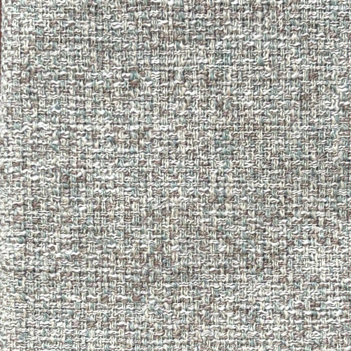 Protège Coran tweed sauge