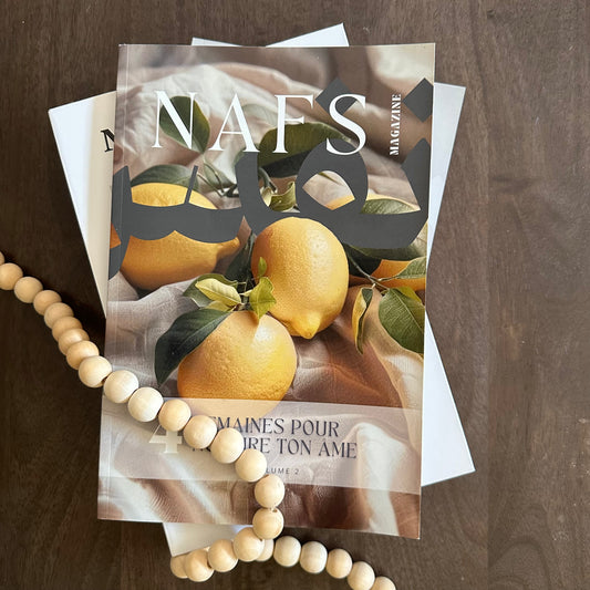 Nafsi Magazine vol.2