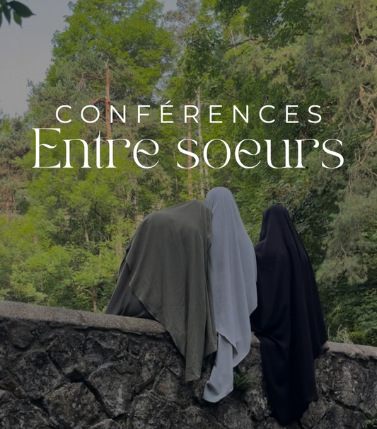 Conférences entre soeurs
